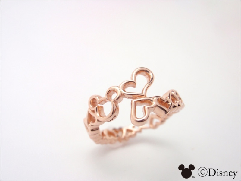 ��Disney Collection��Mickey Bring Love Ring