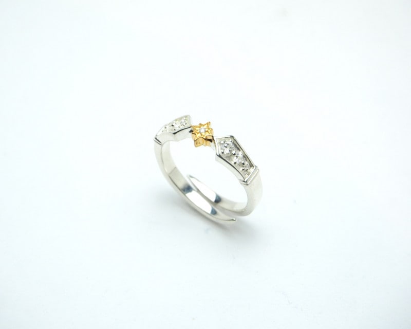 Starry Sky Ring / �������꡼���������