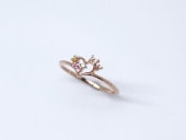Flower Princess Ring
