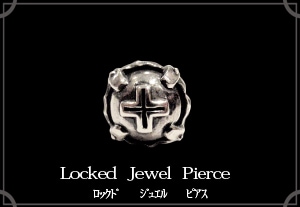 Locked Jewel Pierce / ���å��� ���奨�� �ԥ���