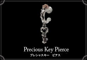 Precious Key Pierce / �ץ쥷�㥹�����ԥ���