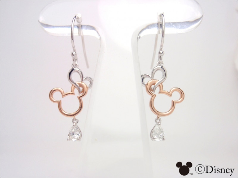 ��Disney Collection��Mickey Bring Love Pierce
