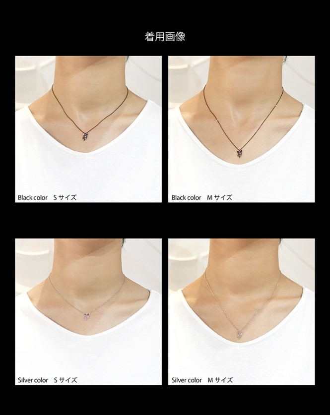 クロミイメージネックレス（再販受注） | MATERIAL CROWN