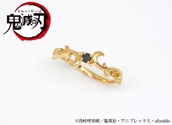 鬼舞辻無惨イメージリング | MATERIAL CROWN,Collaboration Accessory