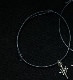 Memorial wax cord bracelet