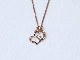 Moon Heart Pendant