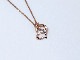 Moon Heart Pendant