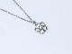 Shining Flower Pendant