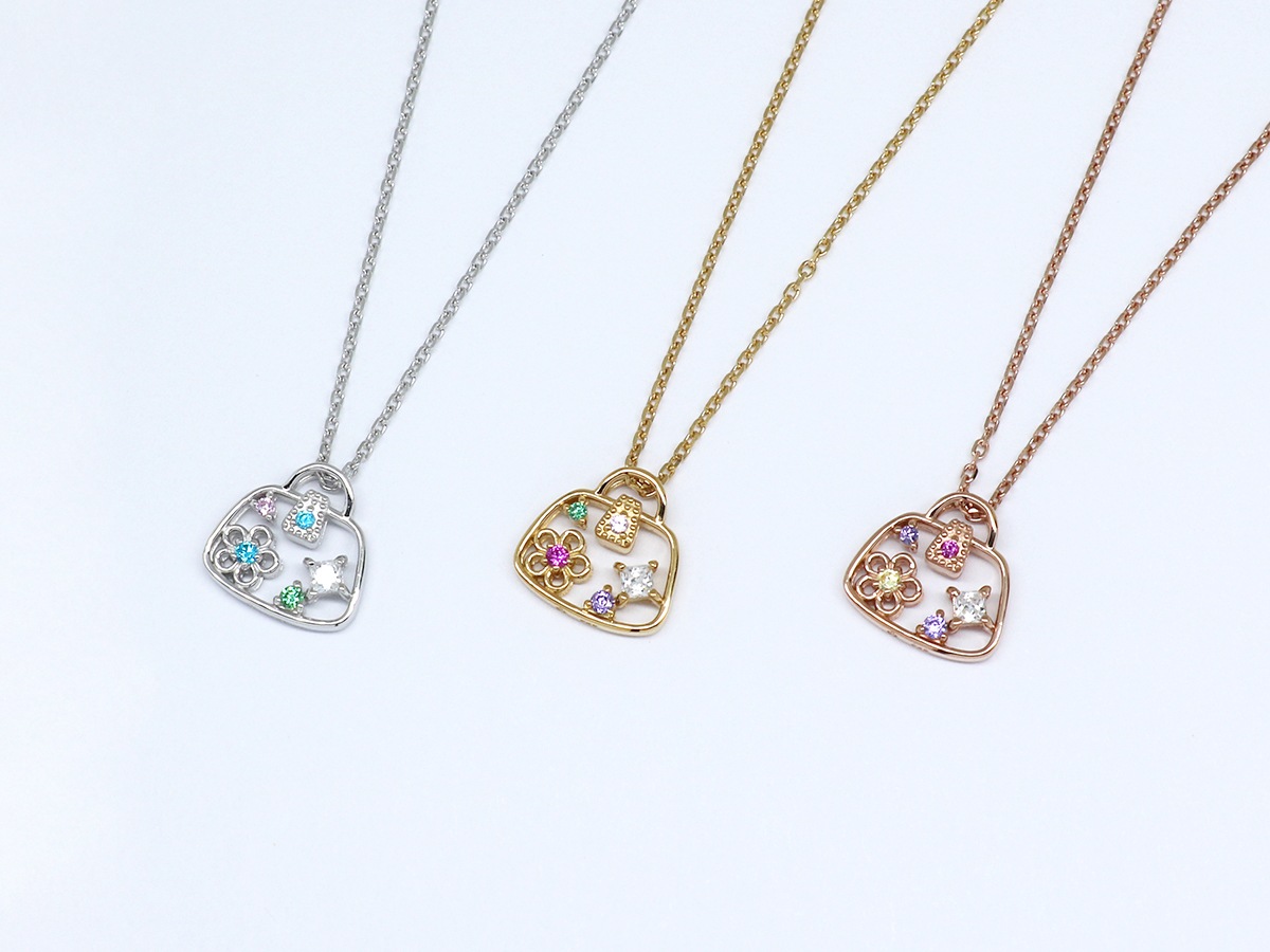 Dream Journey Necklace