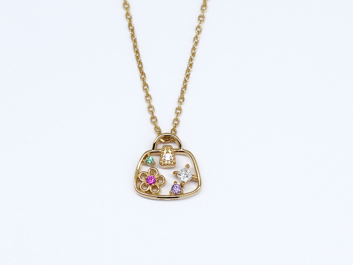 Dream Journey Necklace