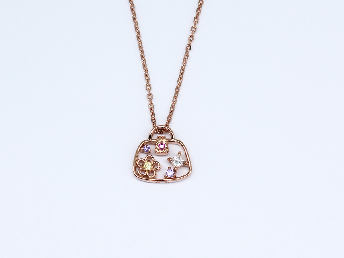 Dream Journey Necklace
