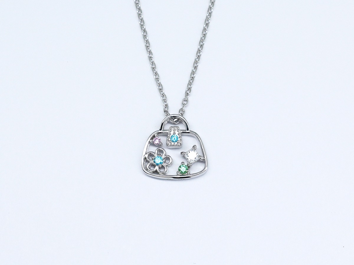 Dream Journey Necklace