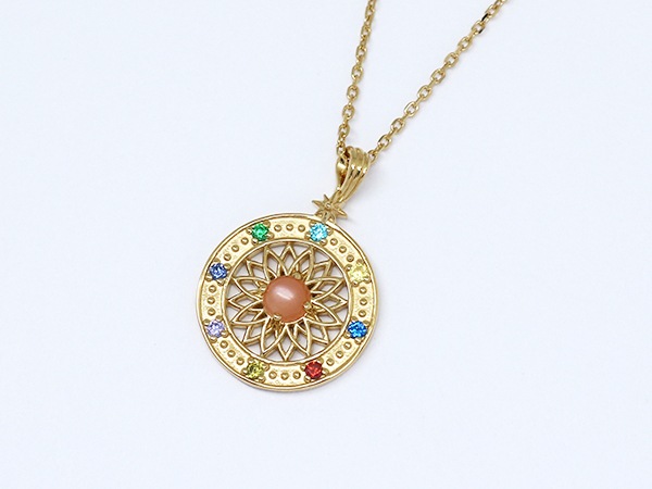 Galaxy Necklace