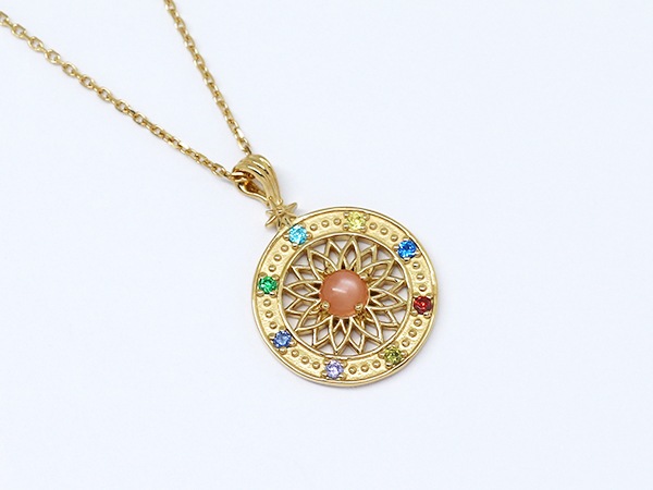 Galaxy Necklace