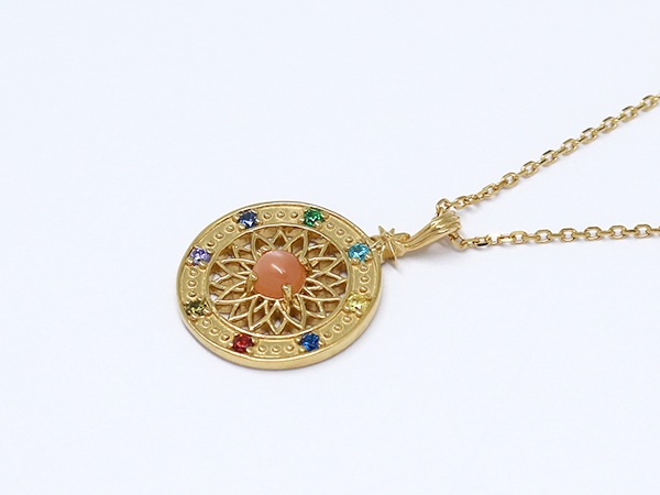 Galaxy Necklace
