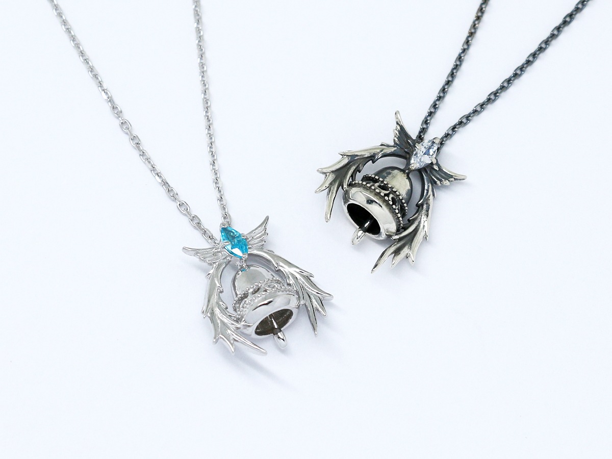 Holy Bell Necklace