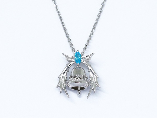 Holy Bell Necklace
