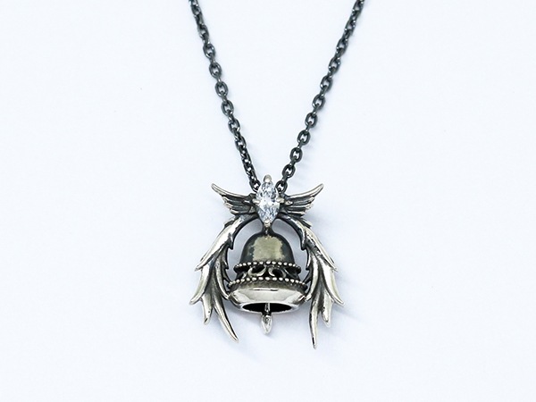 Holy Bell Necklace