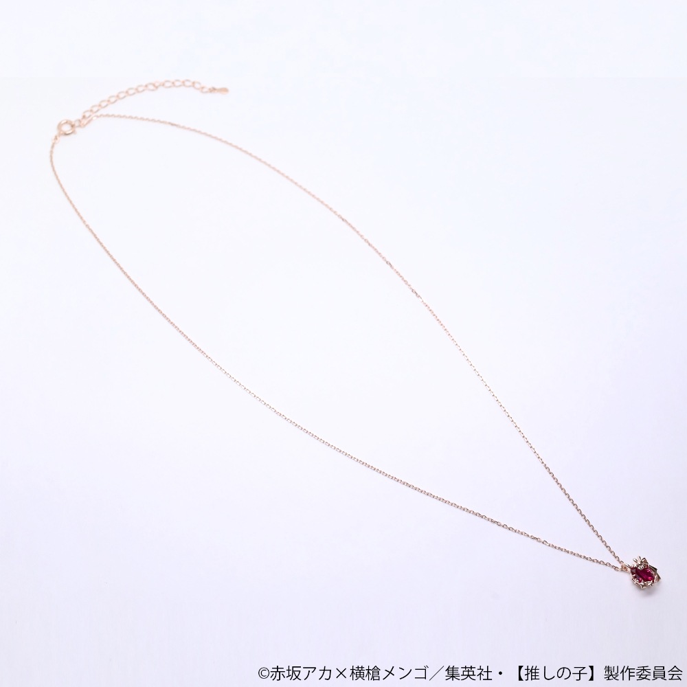 �ڿ䤷�λҡۡ�MATERIAL CROWN �֥����ץ��᡼���ͥå��쥹