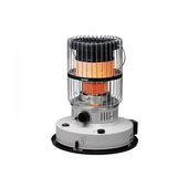 トヨトミ 石油ストーブ KRA-85C 動作確認済み パセコ インダストリアル