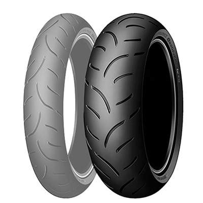 DUNLOPダンロップスポーツマックスZX-10R120 190