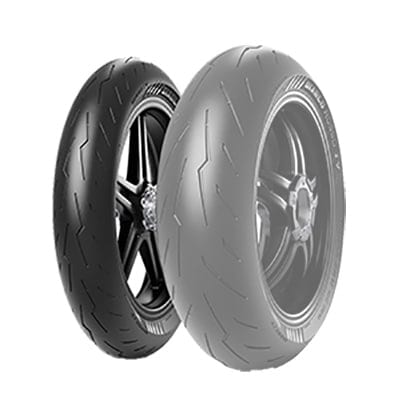 新品タイヤ 120/70ZR17 58W2024年製