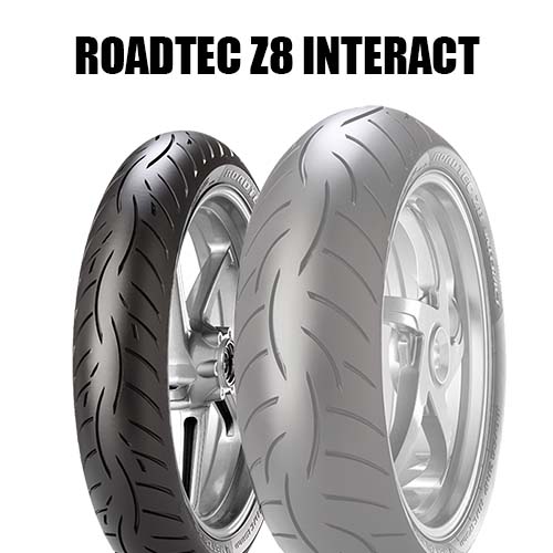 24年製 120/70ZR17 (58W) (M) メッツラー ロードテックZ8