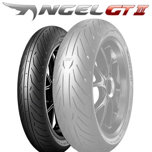 24年製 120/60ZR17 (55W) ピレリ エンジェルGT2 PIRELLI ANGEL GT 2