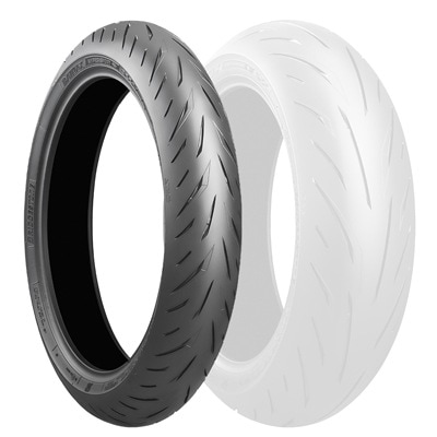 25年製 110/70R17 54H ブリヂストン バトラックス ハイパースポーツS22