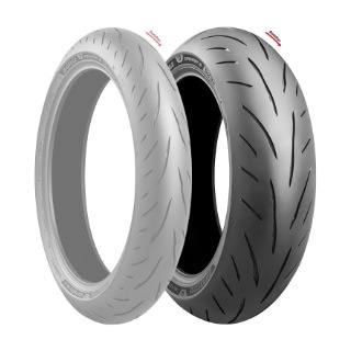 25年製 190/55ZR17 (75W) ブリヂストン バトラックス ハイパースポーツ