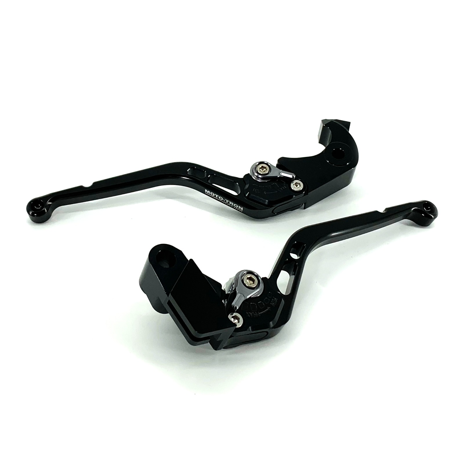 MOTO-TRON EVO LONG LEVER(モトトロン エボロングレバー)6段階調節 レバーセット ホンダ GROM用 他適合車種あり