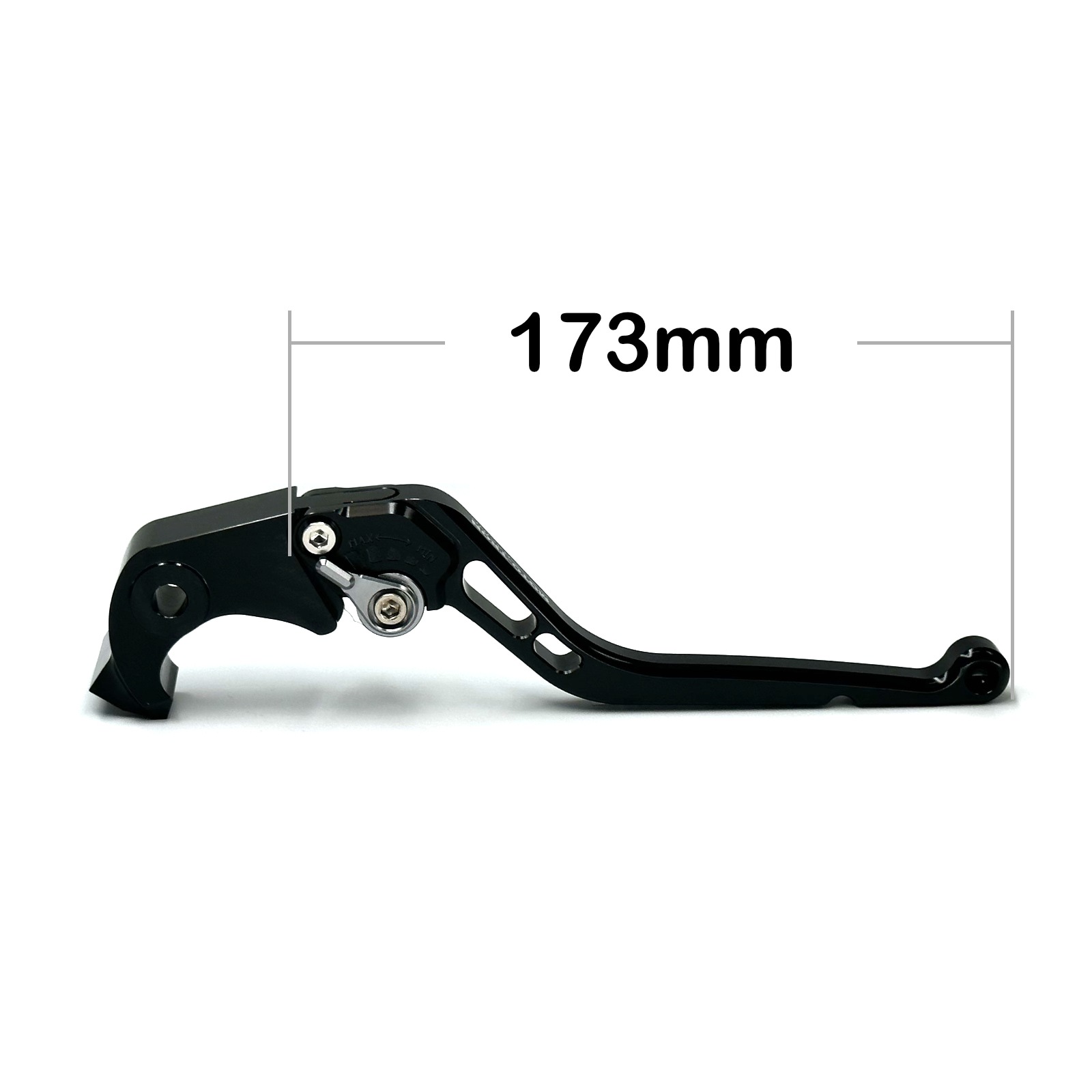 MOTO-TRON EVO LONG LEVER(モトトロン エボロングレバー)6段階調節 レバーセット ホンダ GROM用 他適合車種あり