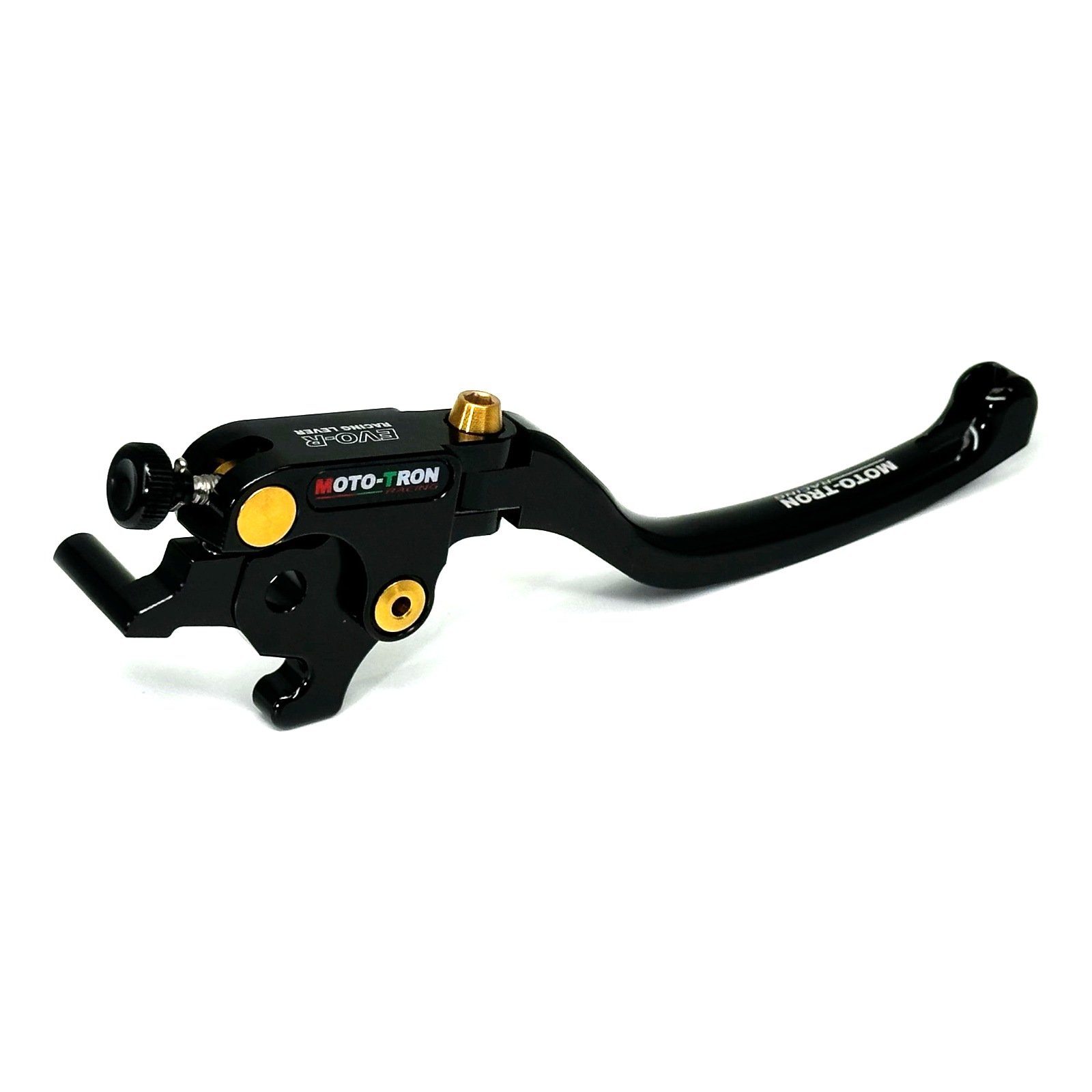 MOTO-TRON EVO-R LEVER（モトトロン エボアールレバー）可倒式 ブレーキレバー ヤマハ YZF R3用 他適合車種あり