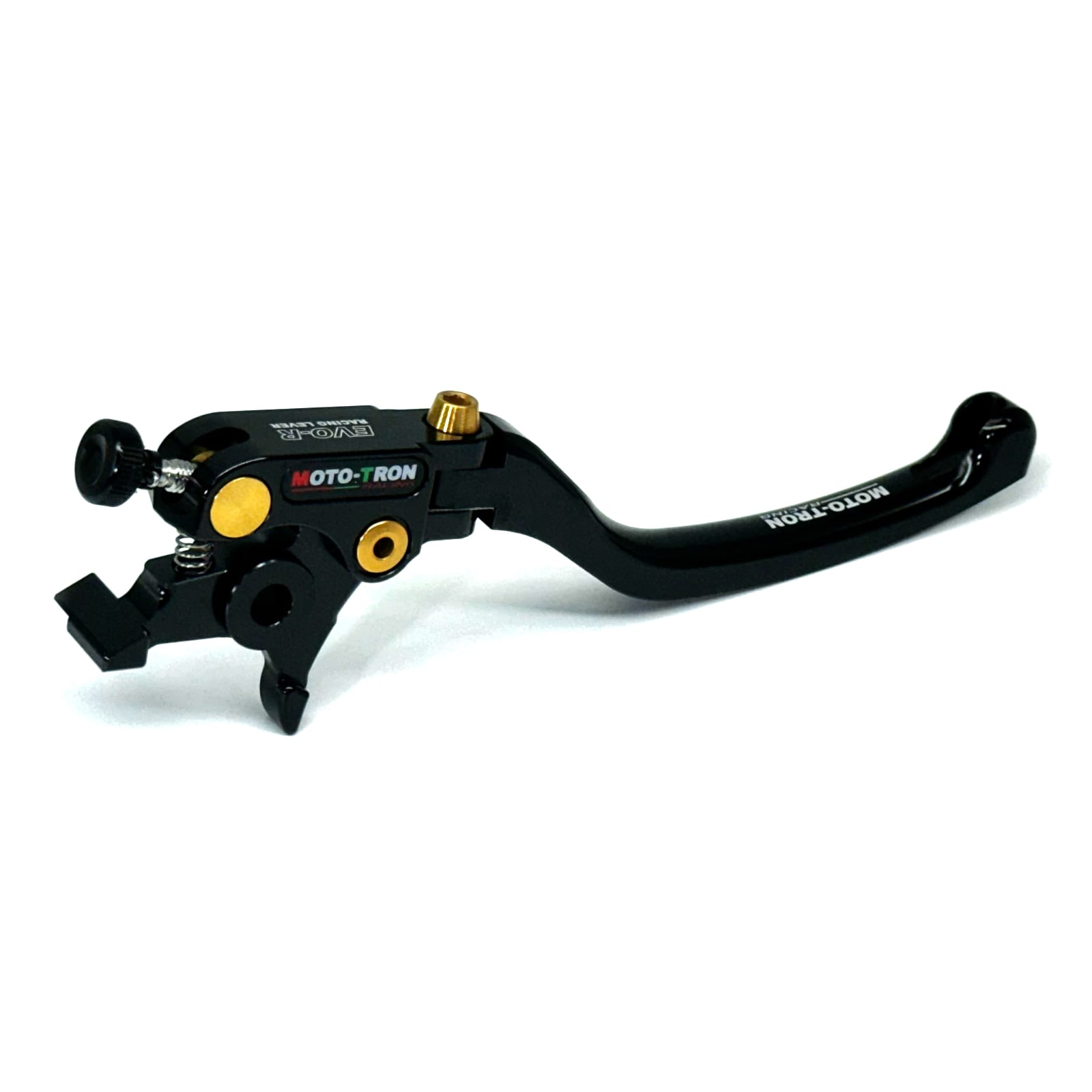 MOTO-TRON EVO-R LEVER（モトトロン エボアールレバー）可倒式 ブレーキレバー カワサキ NINJA 650R用 他適合車種あり