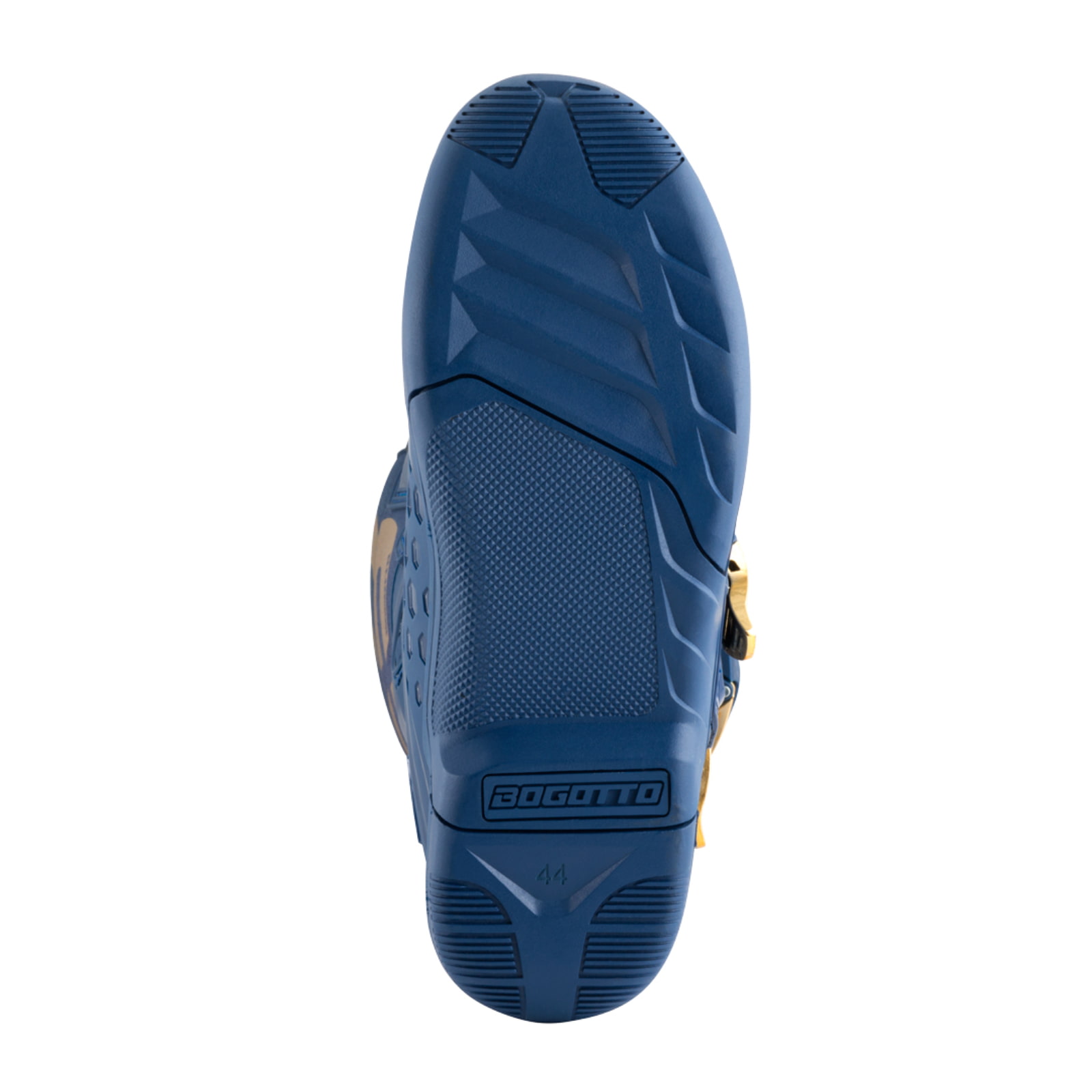 Bogotto MX-5 モトクロスブーツ オフロード グレー EU44サイズ Bogotto MX-5 MOTOCROSS BOOTS（ボガット MX5 モトクロスブーツ