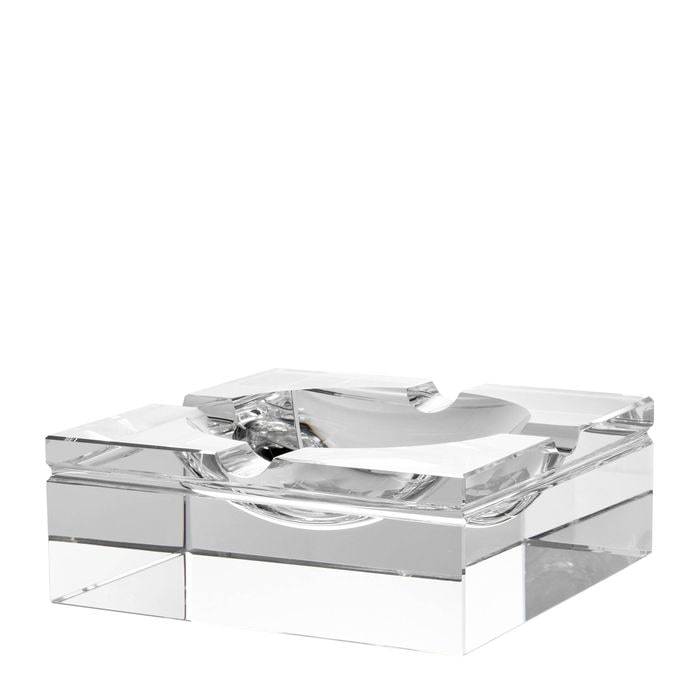 Ashtray Acolyte crystal glass