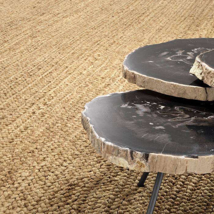 Carpet Soleste natural jute 300 x 400 cm 