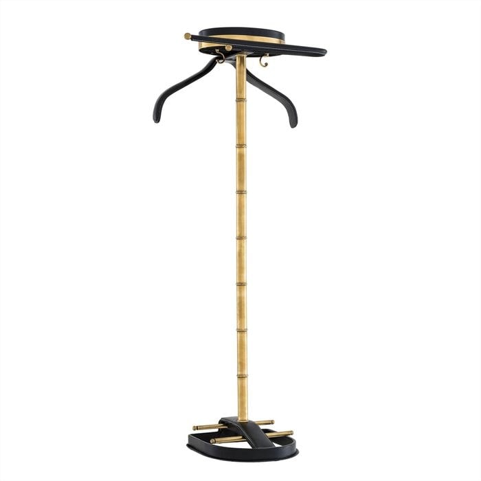 Dressboy McKinsey vintage brass finish