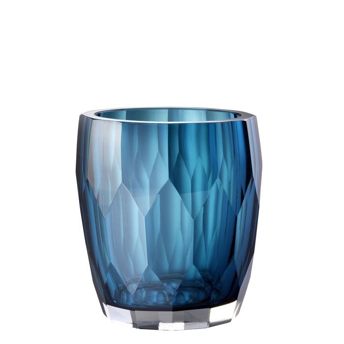Vase Marquis blue