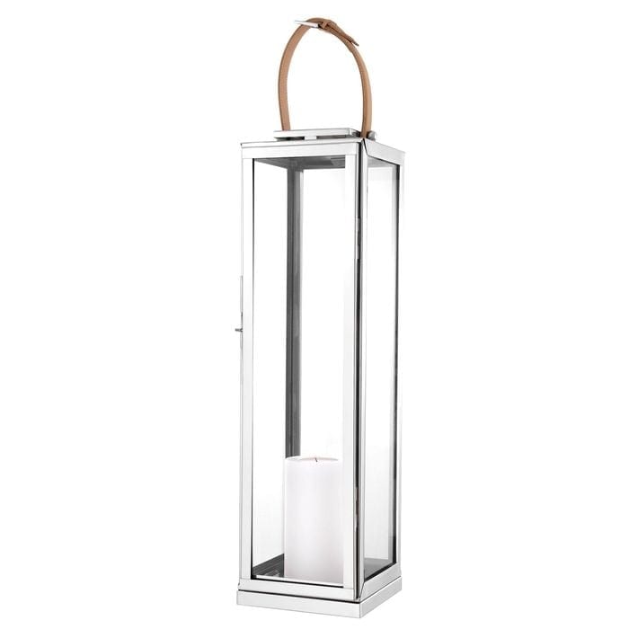 Hurricane Georgian XL nickel finish