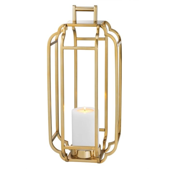 Hurricane Palisades gold finish