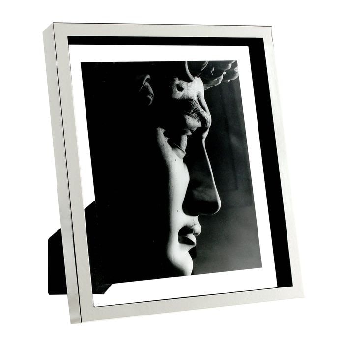 Picture Frame Mulholland XL silver finish
