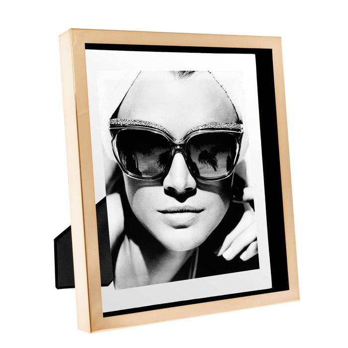 Picture Frame Mulholland XL rose gold finish