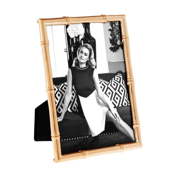 Picture Frame Holden M rose gold finish