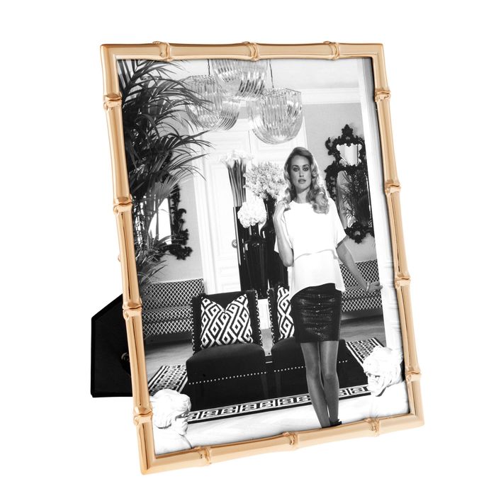 Picture Frame Holden L rose gold finish