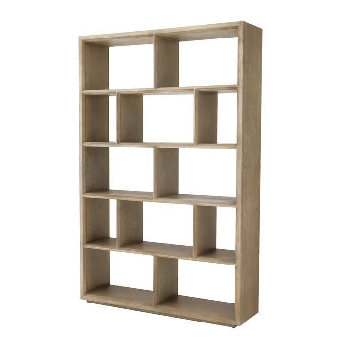 Cabinet Marguesa washed oak veneer 150 cm