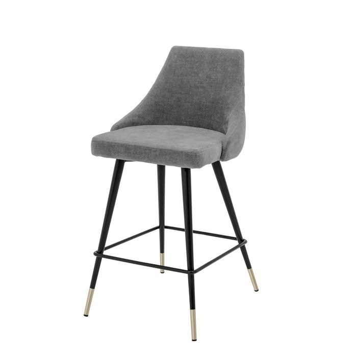 Counter Stool Cedro clarck grey