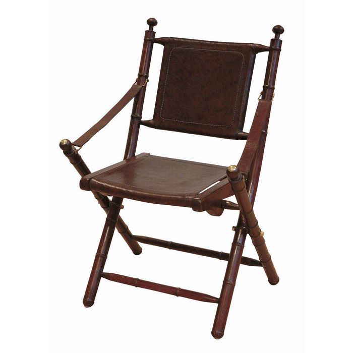 Folding Chair Bolsena bamboo 