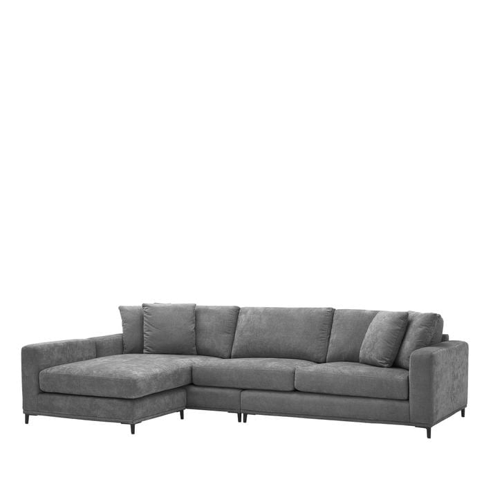 Sofa Feraud Lounge clarck grey