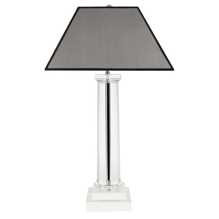 Table Lamp Kensington Crystal